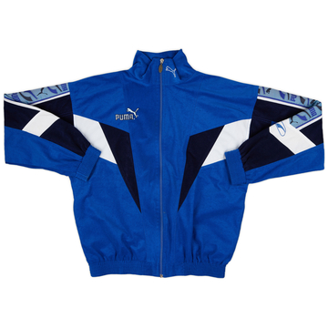 1994-96 Espanyol Puma Track Jacket - 8/10 - (M)