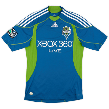 2023 24 Seattle Sounders Authentic Away Shirt