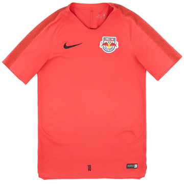 2021-22 Red Bull Salzburg Nike Training L/S Shirt - 8/10 - (M) 2021-22 Red Bull Salzburg Nike Training L/S Shirt - 8/10 - (M)