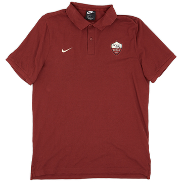 Polo nike as roma 2025