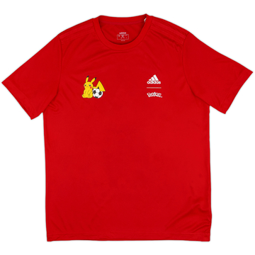 Gosha Rubchinskiy X Adidas Football T-shirt in Black for Men