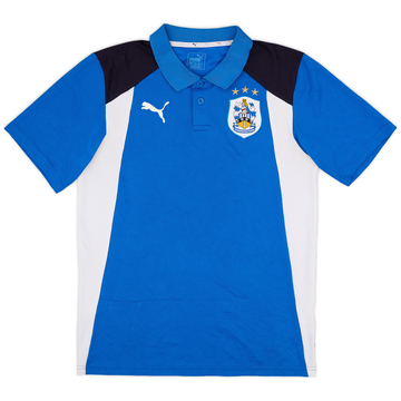 2023-24 Huddersfield Match Issue Home Shirt Thomas #14