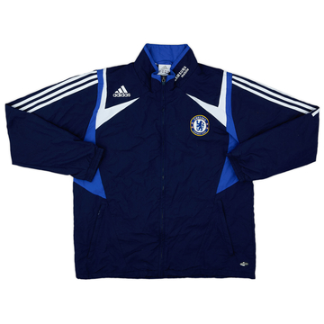 2007-08 Chelsea adidas Track Jacket - 8/10 - (M/L)