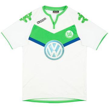 2015-16 Wolfsburg Home Shirt - 8/10 - (S)