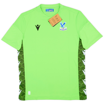2014-15 Crystal Palace Home Shirt Zaha #11 (M)