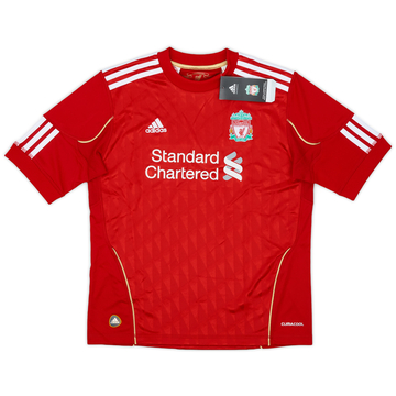 2021-22 Liverpool Home Shirt Mane #10 - 9/10 - (M.Boys) 2021-22 Liverpool Home Shirt Mane #10 - 9/10 - (M.Boys)