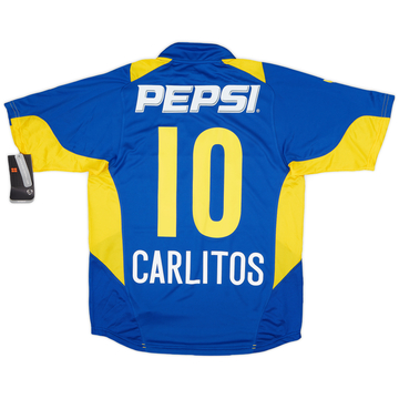 2019 20 Boca Juniors Nike Polo Shirt 10 10 XL