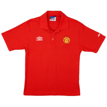 1998-99 Umbro GK Template Shirt #1 (Manchester United) - 9 1998-99 Umbro GK Template Shirt #1 (Manchester United) - 9