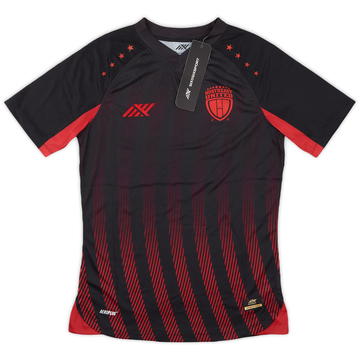 2021 22 NorthEast United Home Shirt