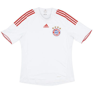 08-09 FC Bayern München adidas サッカーシャツ S 2008-09 Bayern Munich Player Issue Third L/S Shirt - 8/10 - (L)
