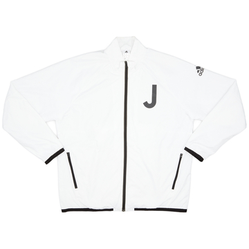2016-17 Juventus adidas Track Jacket - 9/10 - (XL)