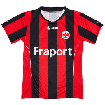 2010-12 Eintracht Frankfurt Home Shirt - 6/10 - (XXL)