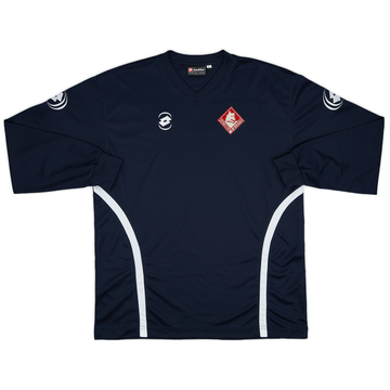 2004-05 Piacenza Lotto Entrenamiento Camiseta Manga Larga - 9/10 - (XL)