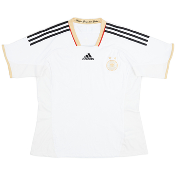 2011-12 Alemania Femenina Camiseta Local - 9/10 - (Women's L)