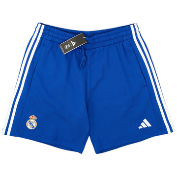 2024-25 Real Madrid adidas Downtime Shorts