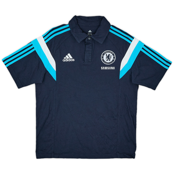 2014-15 Chelsea adidas Training Shirt - 8/10 - (XL)