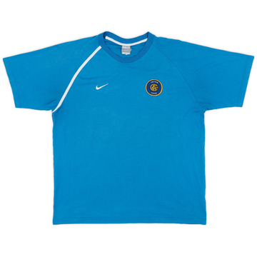 2003-04 Inter Milan Nike Track Jacket - 6/10 - (L)