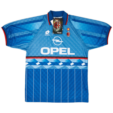 1999-00 AC Milan Centenary Fourth Shirt - 8/10 - (M)