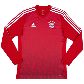 2015-16 Bayern Munich adidas Champions League Training Top