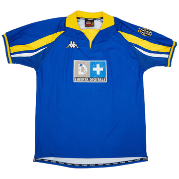 1998-99 Juventus Third Shirt Antonio - 6/10 - (S)