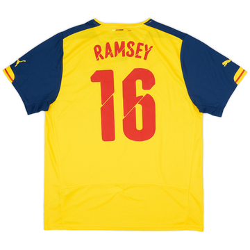 Arsenal away kit 2014 sales