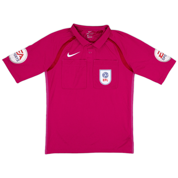 2018 19 EFL Nike Referee Shirt 9 10 M
