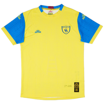 2021-22 Chievo Verona Eye Sport Polo Shirt - 8/10 - (L)