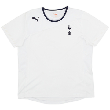 2010-11 Tottenham Puma Training Shirt - 9/10 - (XL)