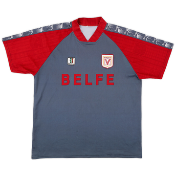 1998-99 Vicenza Biemme Entrenamiento Camiseta - 8/10 - (L)