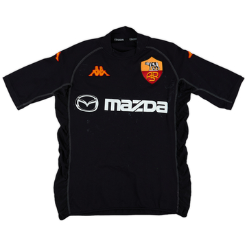 ローマ　02-03 ユニフォーム AS ローマ ユニフォームショップ 2002-2003 Roma カッパ Kappa