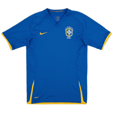 人気新品入荷 2008-10 Brazil Away Shirt Kaka #8 (XXL) スマートフォン本体