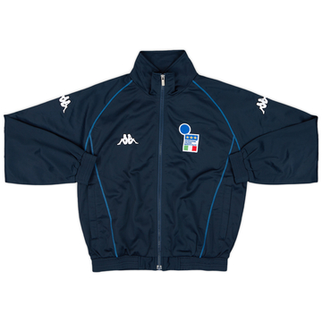 2002 Italy Kappa Track Jacket - 6/10 - (S)