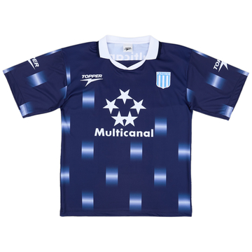 2003-04 Independiente Topper Training Shirt - 8/10 - (M)
