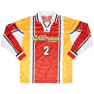 Nagoya Grampus Eight 1998 10 Stojkovic - メルカリ