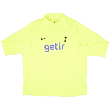 Top　トップ　 2023.6〜2024.7 各号セット 2023-24 Tottenham Nike 1/4 Zip Training Top (XXL)