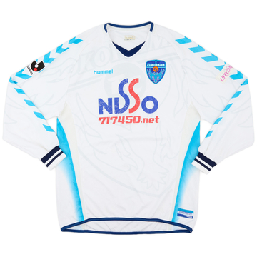 お手軽価格で贈りやすい 2010 (L) #11 Kazu Shirt Home FC Yokohama ウェア