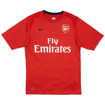 2008 09 Arsenal Nike Training Shirt 9 10 S