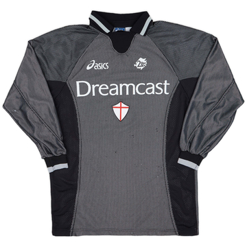1999-00 Sampdoria L/S Third Shirt - 8/10 - (XL) 1999-00 Sampdoria L/S Third Shirt - 8/10 - (XL)