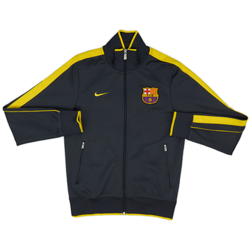 2011-12 Barcelona Nike Track Jacket - 9/10 - (S)