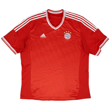 2013-14 Bayern Múnich Camiseta Local - 4/10 - (XXL)