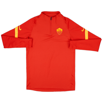 OUTLET SALE- 訳あり品など大放出 1/4 Nike Roma 2019-20 Zip (S) - 9/10 - Top Training その他