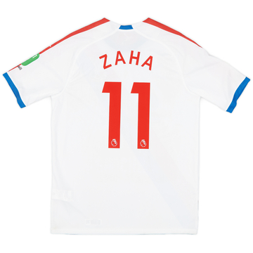 2017-18 Crystal Palace Home Shirt Zaha #11 - 10/10 - (3XL)