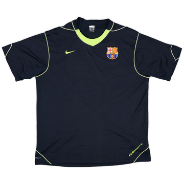 NIKE RONALDINHO #10 FC BARCELONA 2005/2006 SOCCER FOOTBALL SHIRT JERSEY  SIZE S | eBay