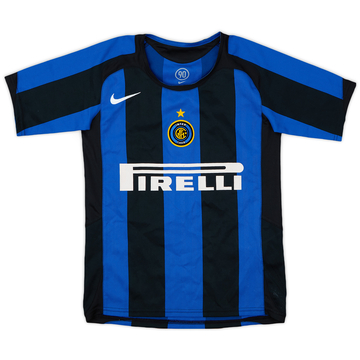 2005-06 Inter Milan Away Shirt - 5/10 - (L) 2005-06 Inter Milan Away Shirt - 5/10 - (L)