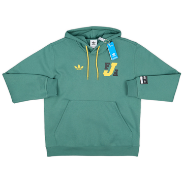 2024-25 Jamaica adidas Originals VRCT Hooded Top