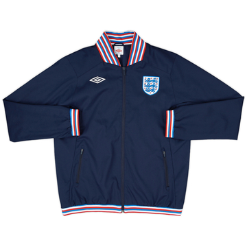 2012-13 England Umbro Track Jacket - 8/10 - (L)