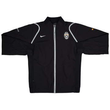 Nike Juventus ウィンドブレーカー ネイビー - メルカリ