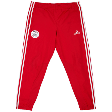 Daily paper track pants red store