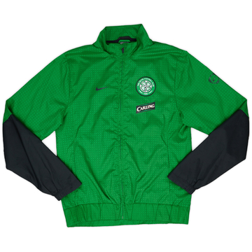 Nike The Celtic Football Club Full Zip Jacket Men's XL White