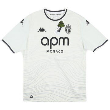 2024-25 Monaco Third Shirt